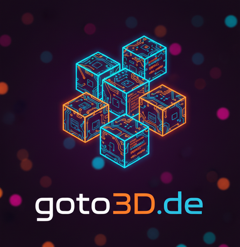 Goto3D Logo